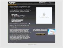 Tablet Screenshot of iso13.vintara.com
