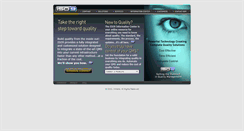 Desktop Screenshot of iso9.vintara.com